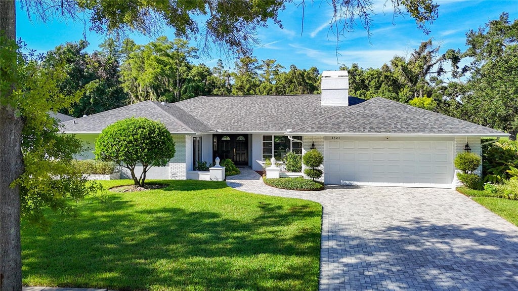 Photo of 4324 Southpark Drive, Tampa, FL 33624 (MLS # TB8544109)