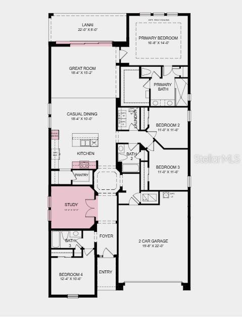 TIBURON - Residential