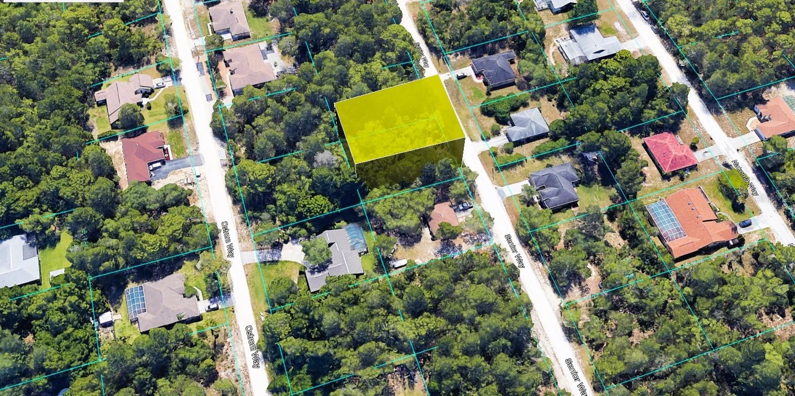 VOSS OAK LAKE ESTATE - Land