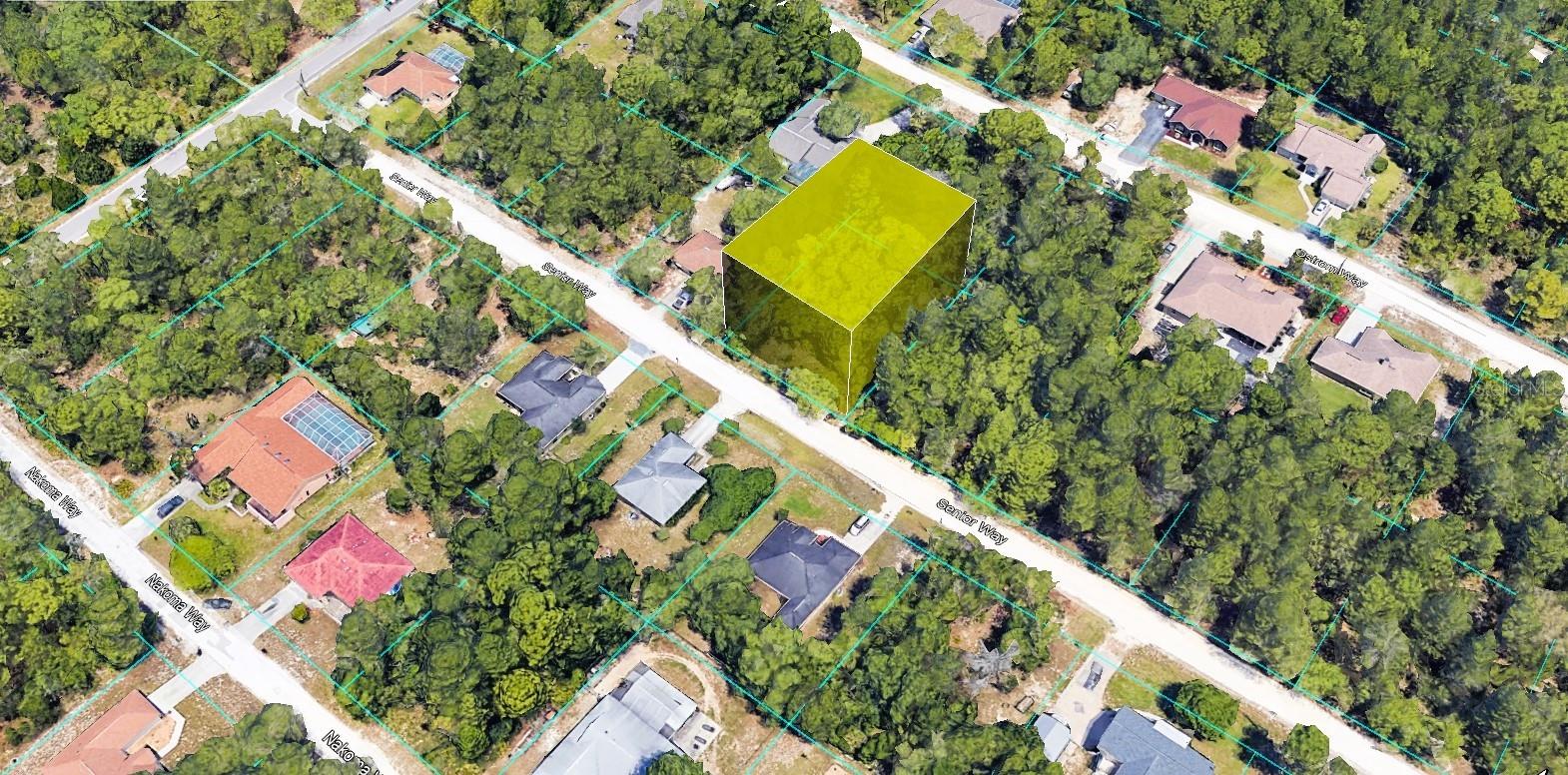 VOSS OAK LAKE ESTATE - Land