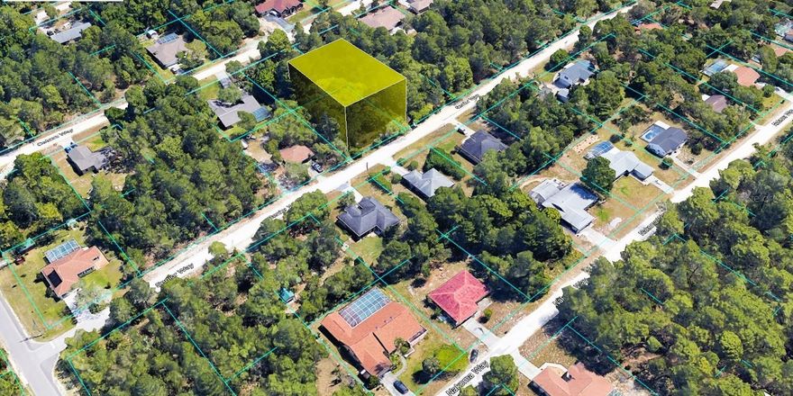 100% UPLAND - DRYLAND 100% Upland  -- .30 Acres vacant land in the prime location Voss Oak Lake Estates in Weeki Wachee, FL! This exceptional property offers the ideal blend of tranquility and convenience, located just a few minutes away from shopping centers, restaurants, and popular local attractions, including Weeki Wachee Springs, Homosassa Springs, and Crystal River, providing the perfect balance of seclusion and accessibility. Don't miss out on the opportunity to build.
