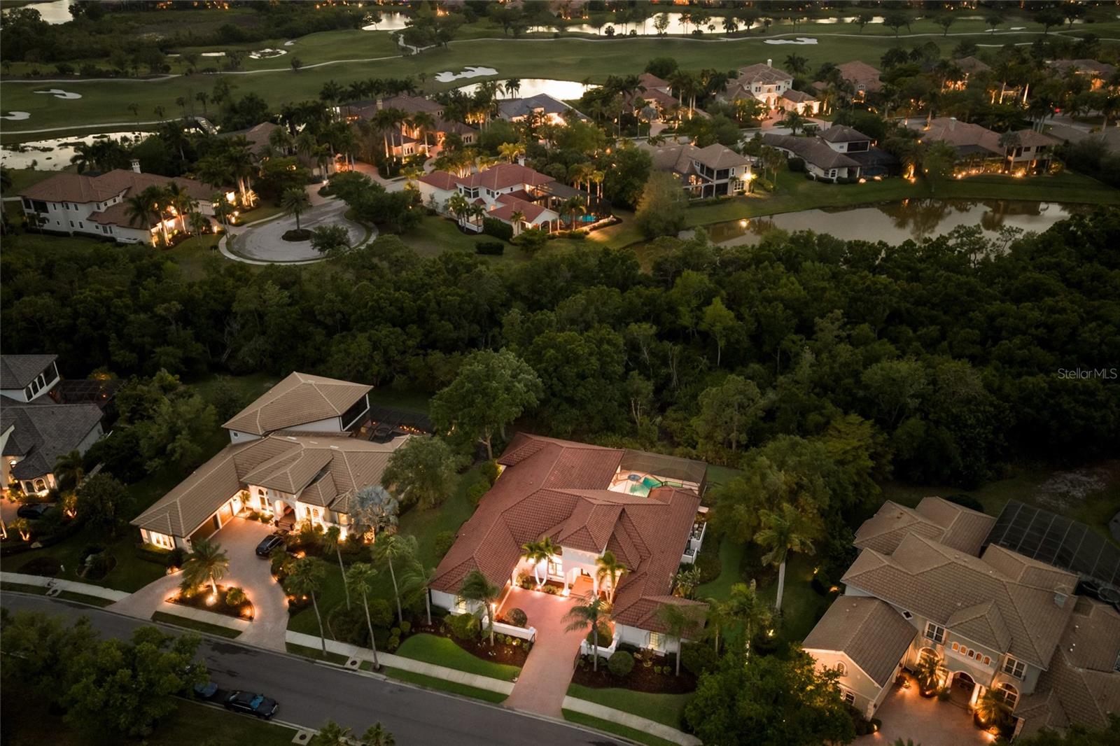 LAKEWOOD RANCH COUNTRY CLUB - Residential
