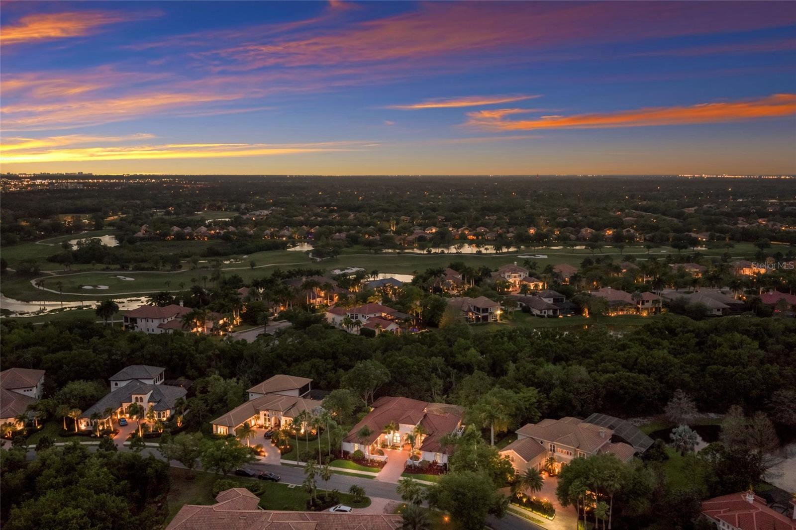 LAKEWOOD RANCH COUNTRY CLUB - Residential