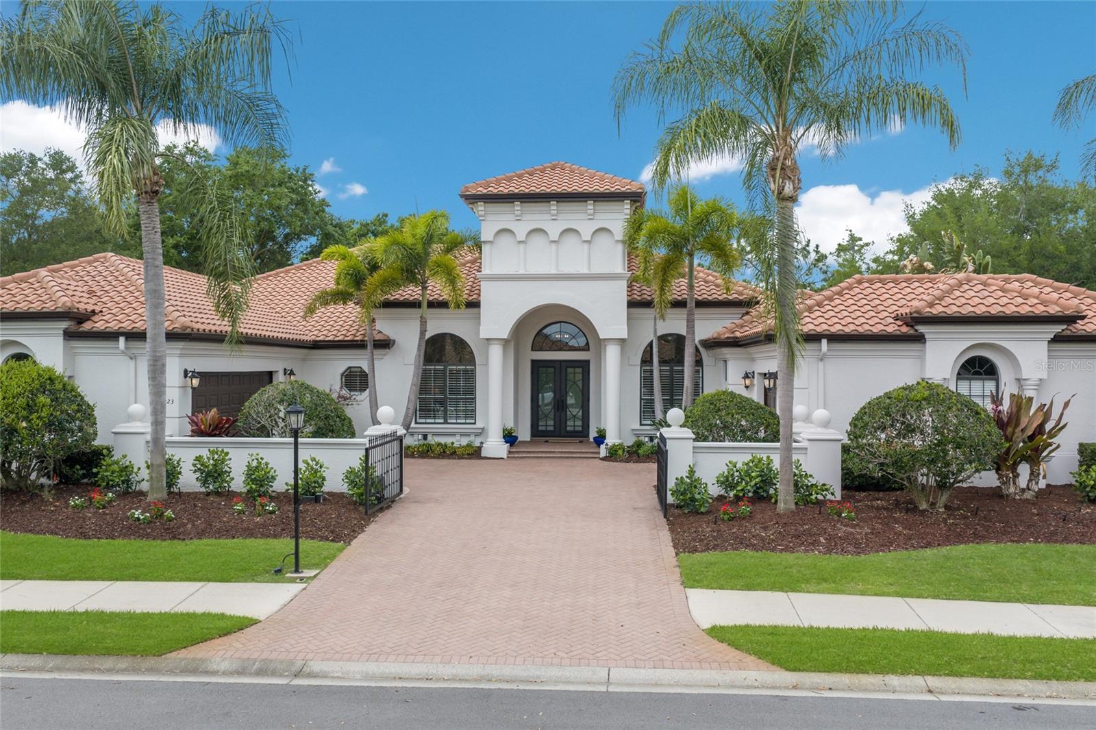 LAKEWOOD RANCH COUNTRY CLUB - Residential