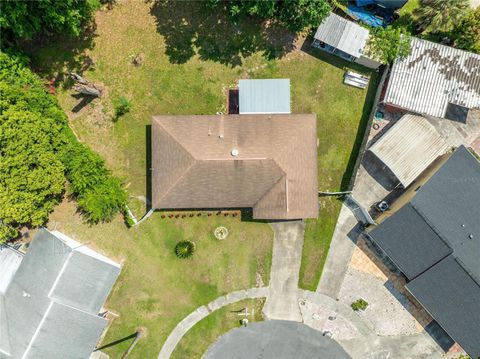 A home in ZEPHYRHILLS