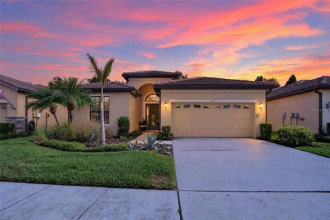 Photo of 213 Silver Falls Drive, Apollo Beach, FL 33572 (MLS # TB8558982)