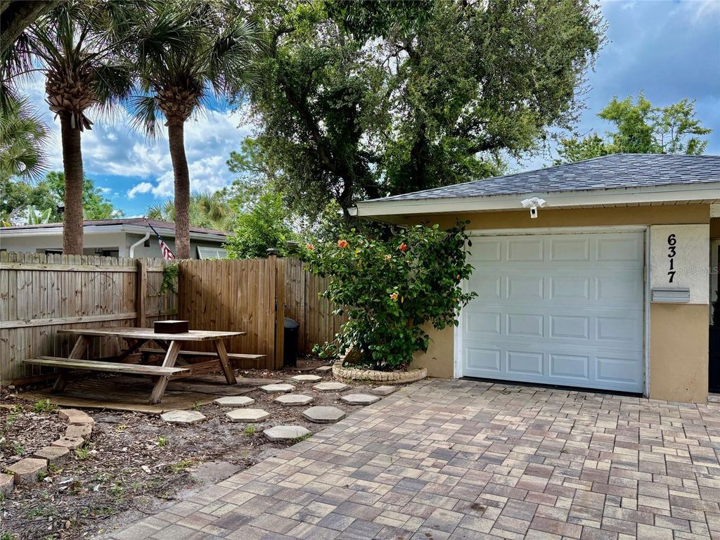 Photo of 6317 18th Avenue N, St Petersburg, FL 33710 (MLS # TB8465752)