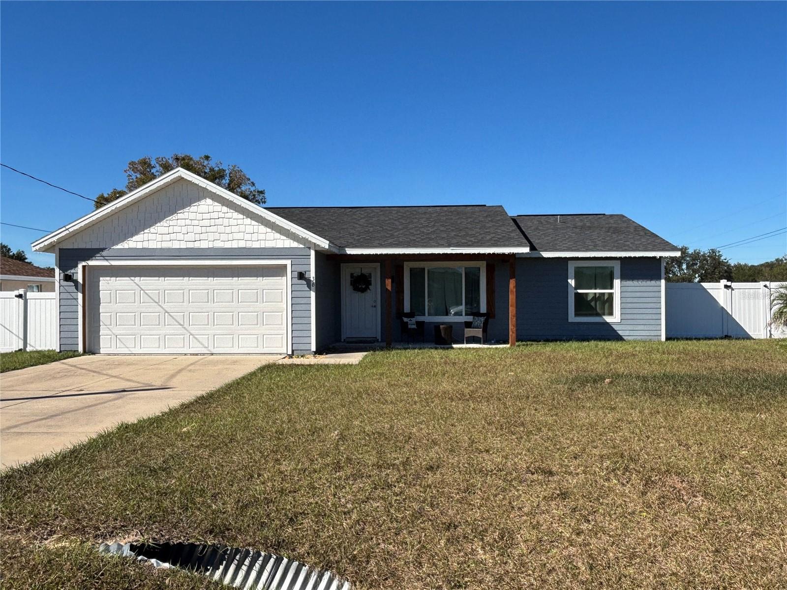 SILVER SPGS SHORES 25 - Residential