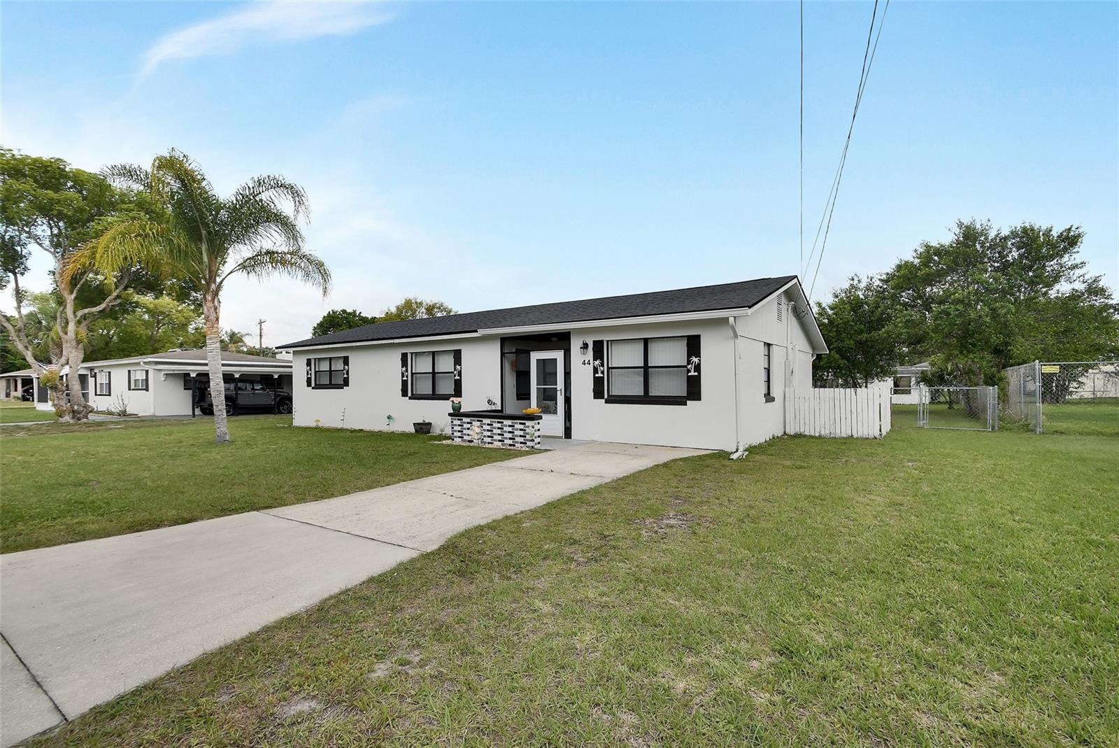 LAKE MARIE ESTATES 04 - Residential