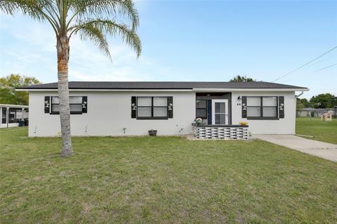 Photo of 44 Narcissus Drive, Debary, FL 32713 (MLS # V4948672)
