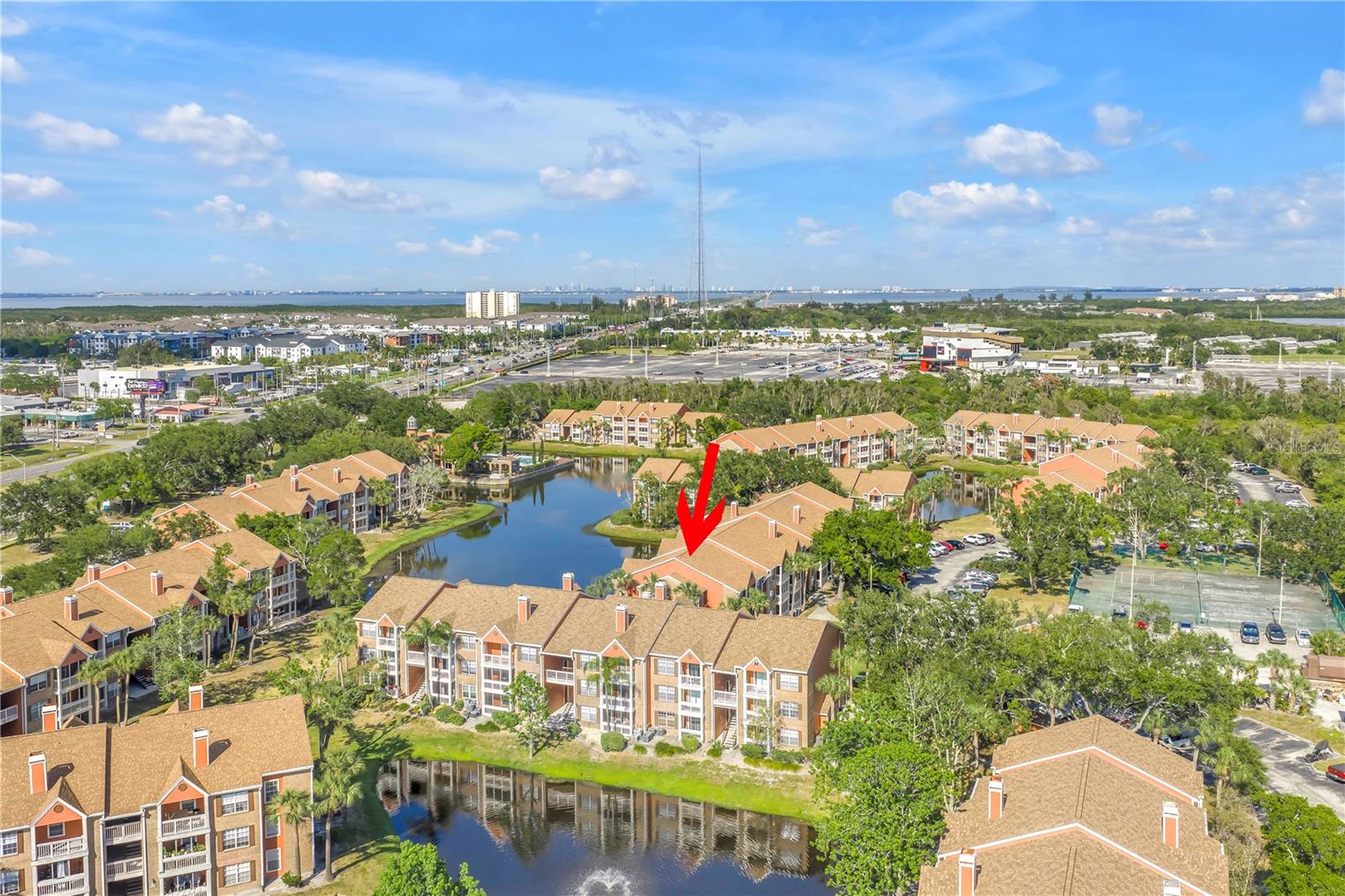 VANTAGE POINT CONDO - Residential