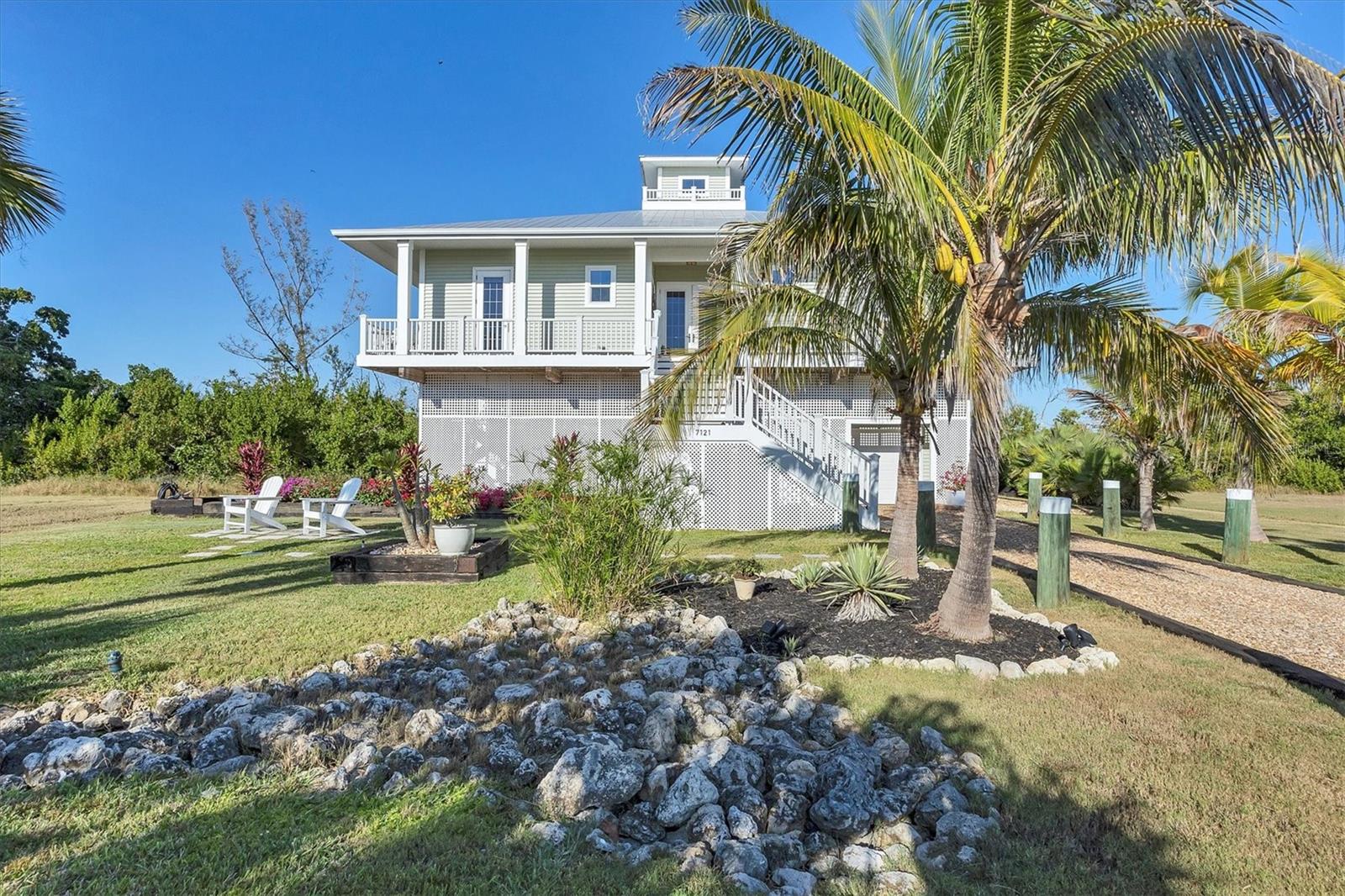 ISLAND HARBOR BCH CLUB SEC 01 - Residential