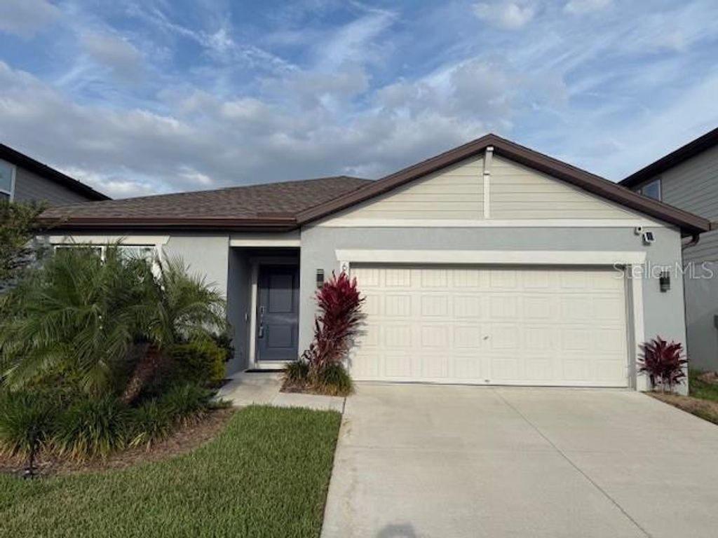 Photo of 6684 Devlin Lane, Wesley Chapel, FL 33545 (MLS # TB8344404)