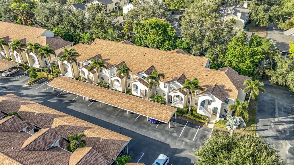 Photo of 4275 Castlebridge Lane #1312B1, Sarasota, FL 34238 (MLS # A4671237)