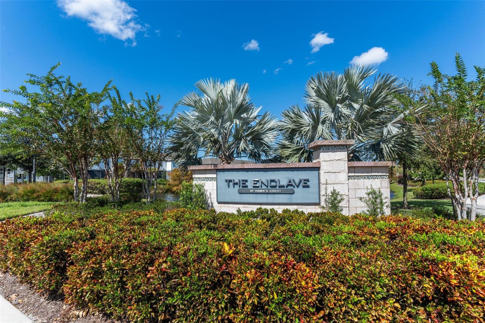 ENCLAVE AT HAWKS CREST - Residential