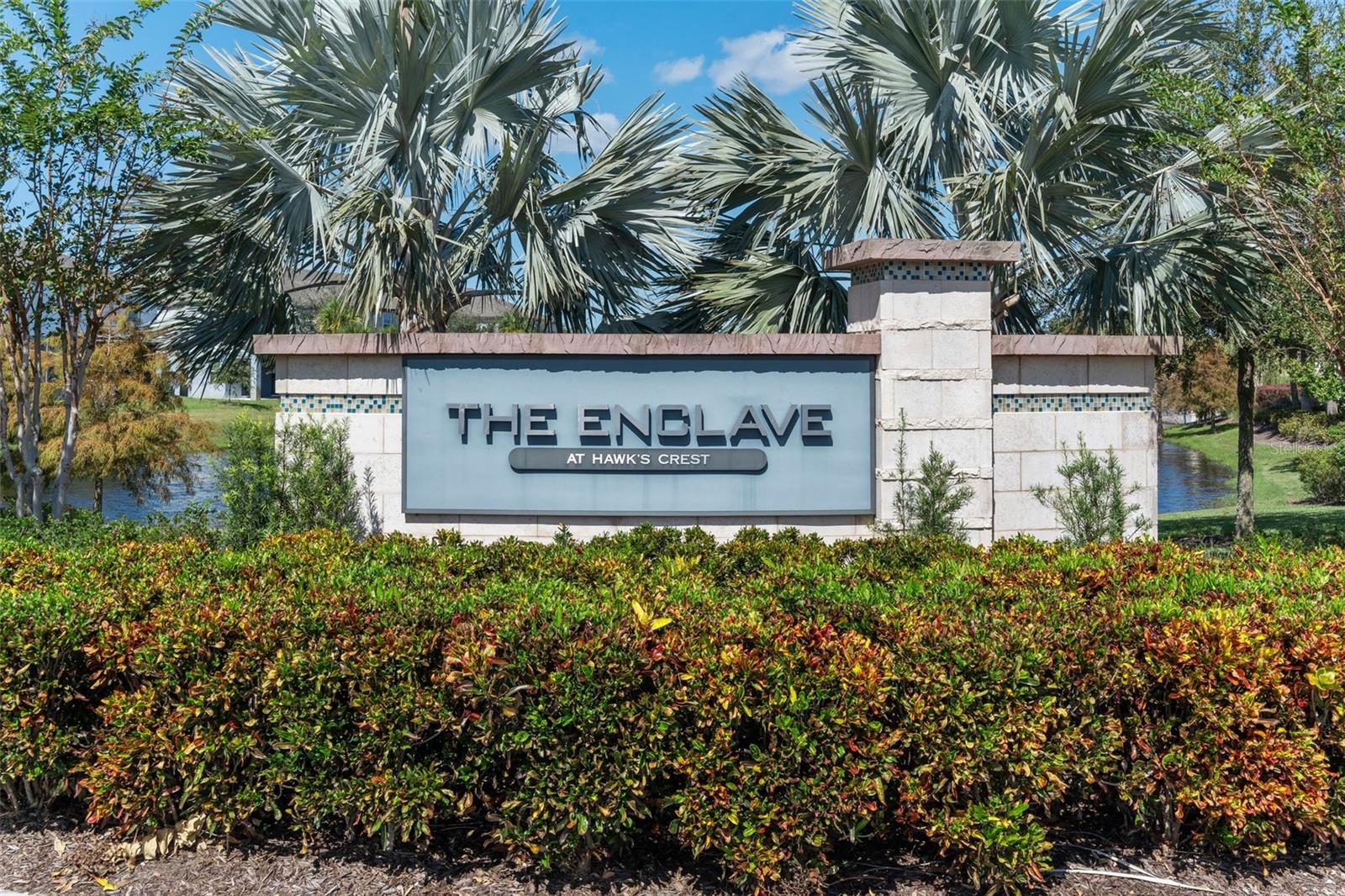 ENCLAVE AT HAWKS CREST - Residential