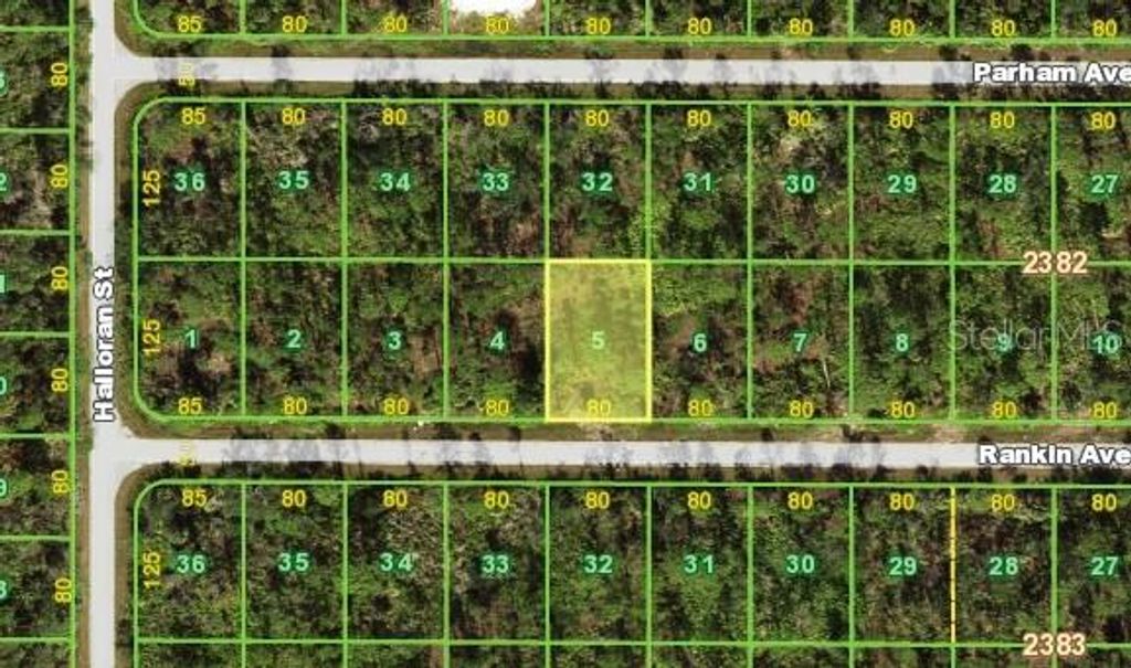 Photo of 13092 Rankin Avenue, Port Charlotte, FL 33953 (MLS # S5111451)