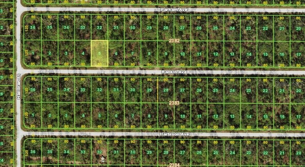 Photo of 13092 Rankin Avenue, Port Charlotte, FL 33953 (MLS # S5111451)