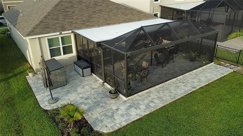 UNION PARK PH 8A - Residential Lease