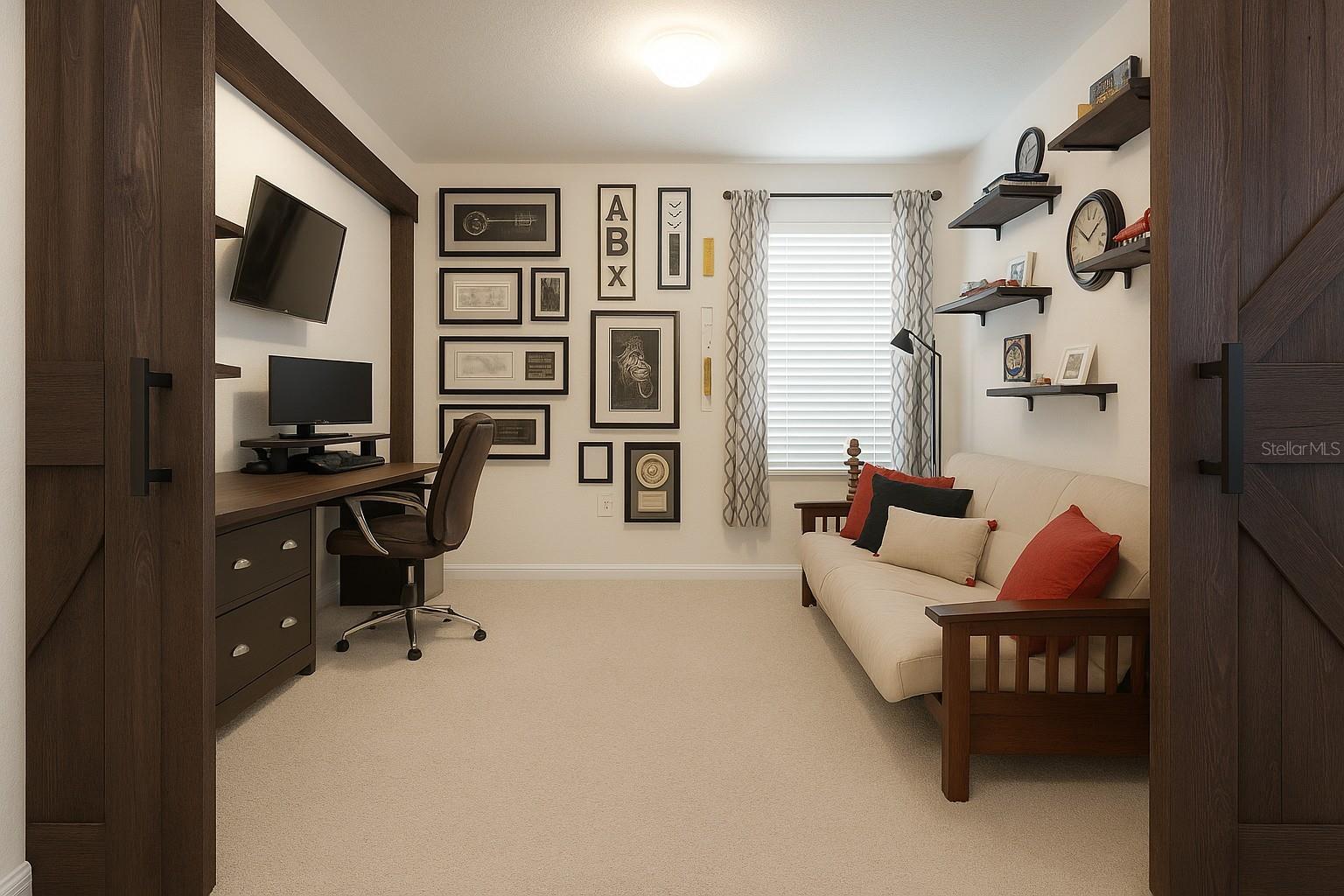 UNION PARK PH 8A - Residential Lease