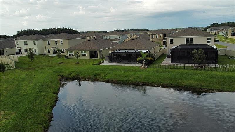 UNION PARK PH 8A - Residential Lease