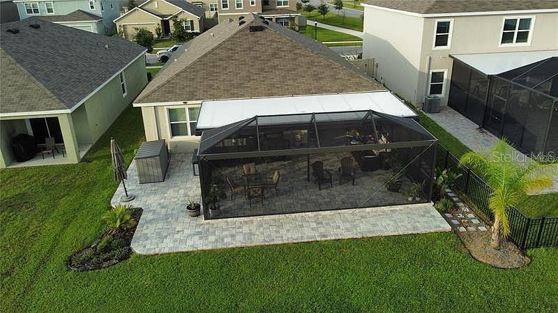 UNION PARK PH 8A - Residential Lease