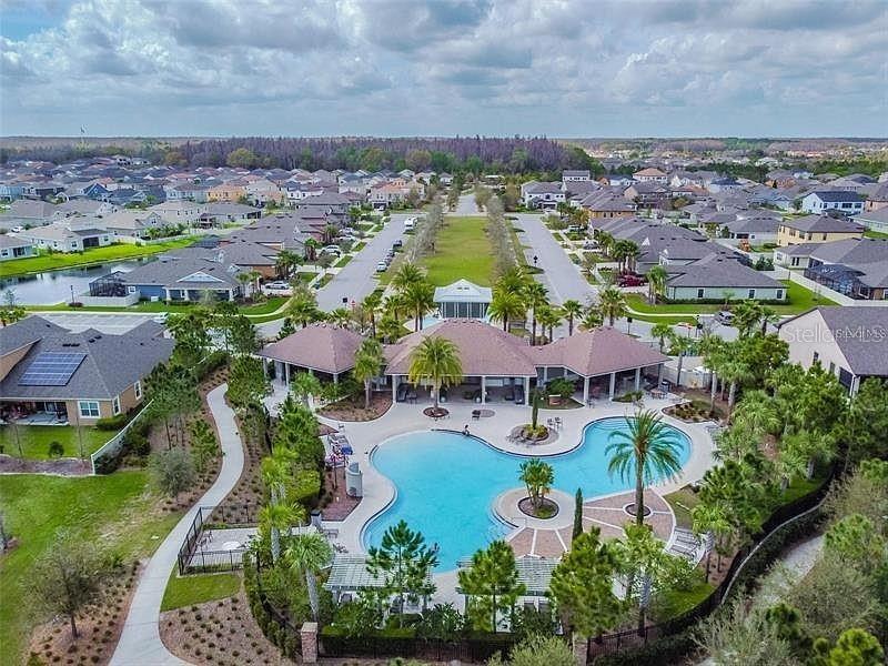 UNION PARK PH 8A - Residential Lease