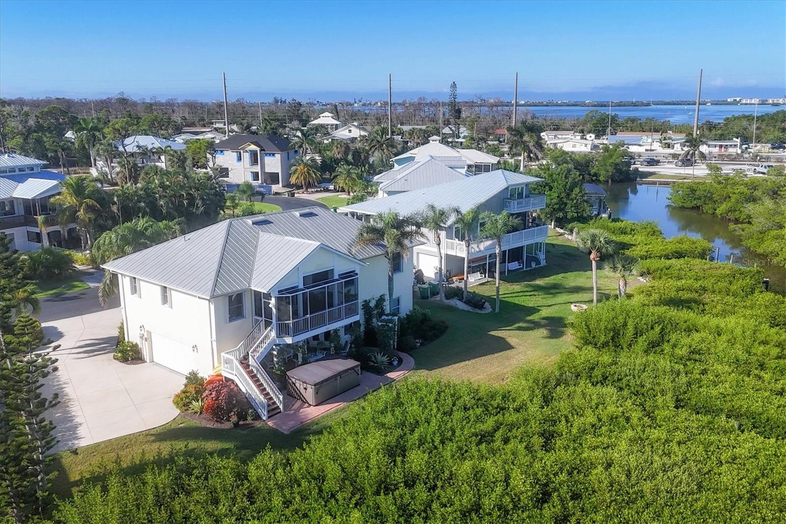 PINES ON BAY - Residential