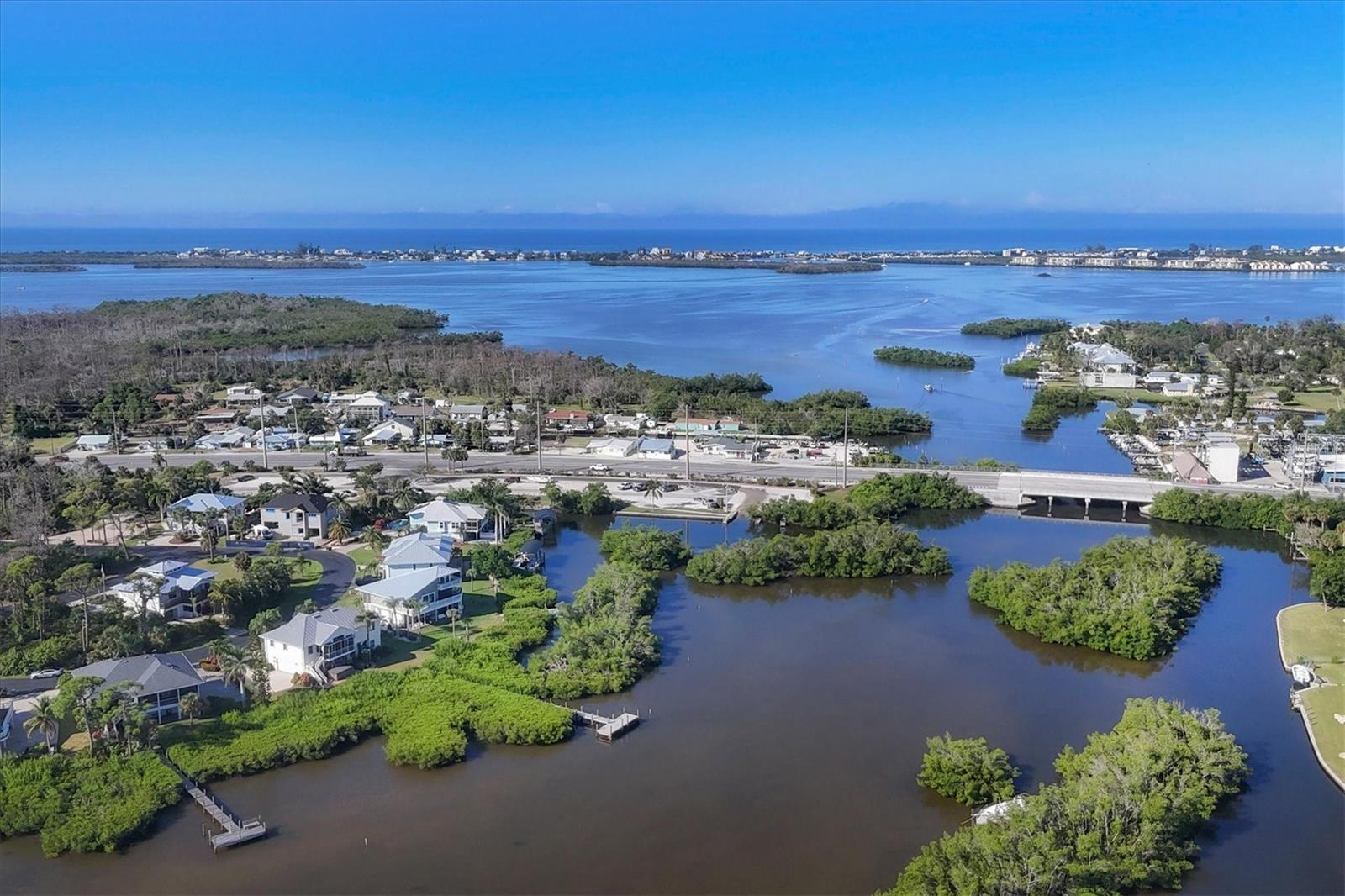 PINES ON BAY - Residential