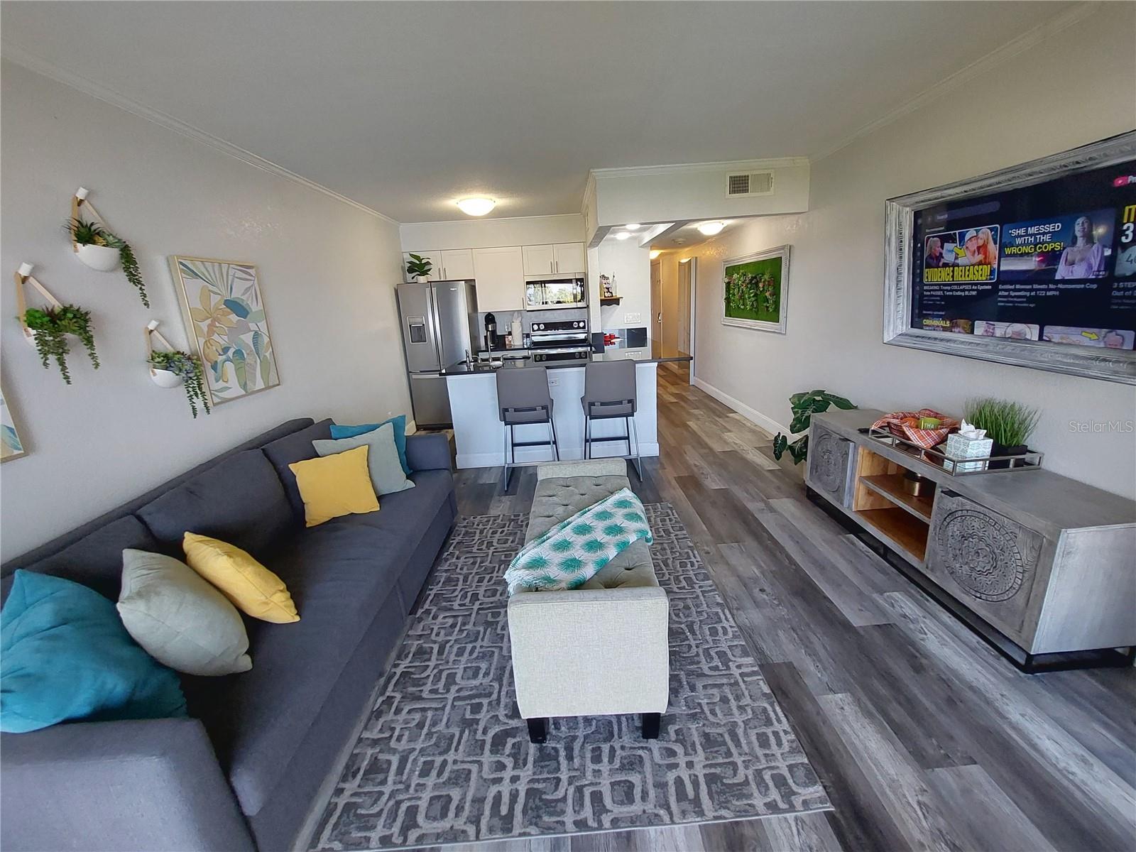 SAILPORT RESORT CONDO ON - Residential Lease