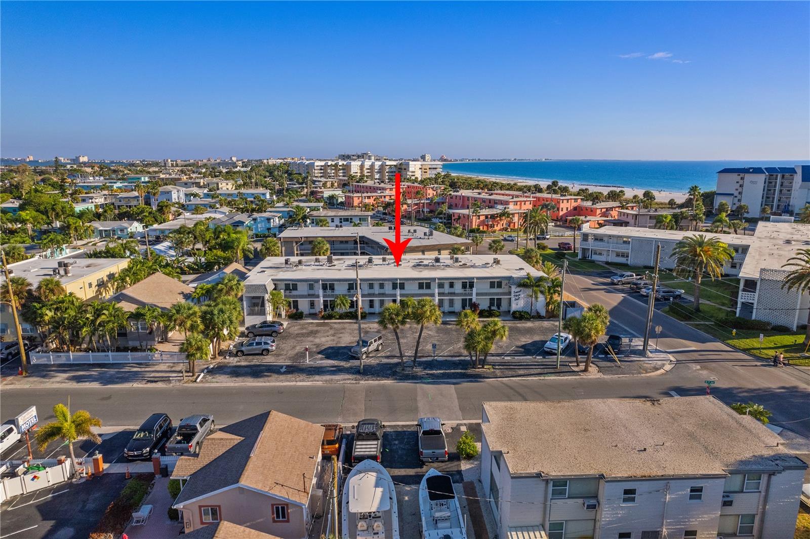 SUNSET PLAZA EAST APTS CONDO - Residential Lease
