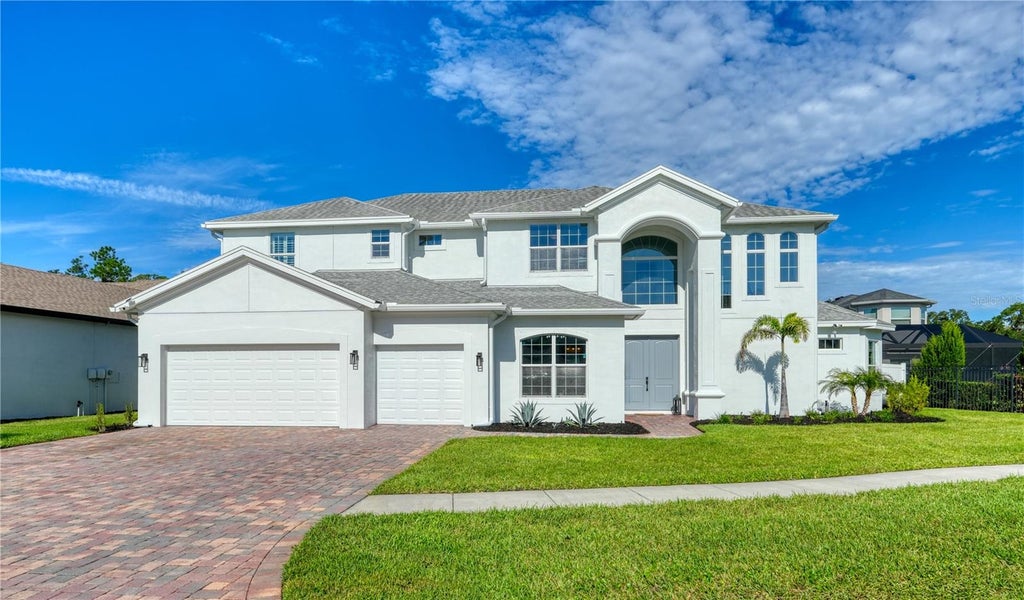 Photo of 16306 Wild Mallard Drive, Odessa, FL 33556 (MLS # TB8542430)