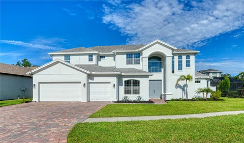 Photo of 16306 Wild Mallard Drive, Odessa, FL 33556 (MLS # TB8542430)