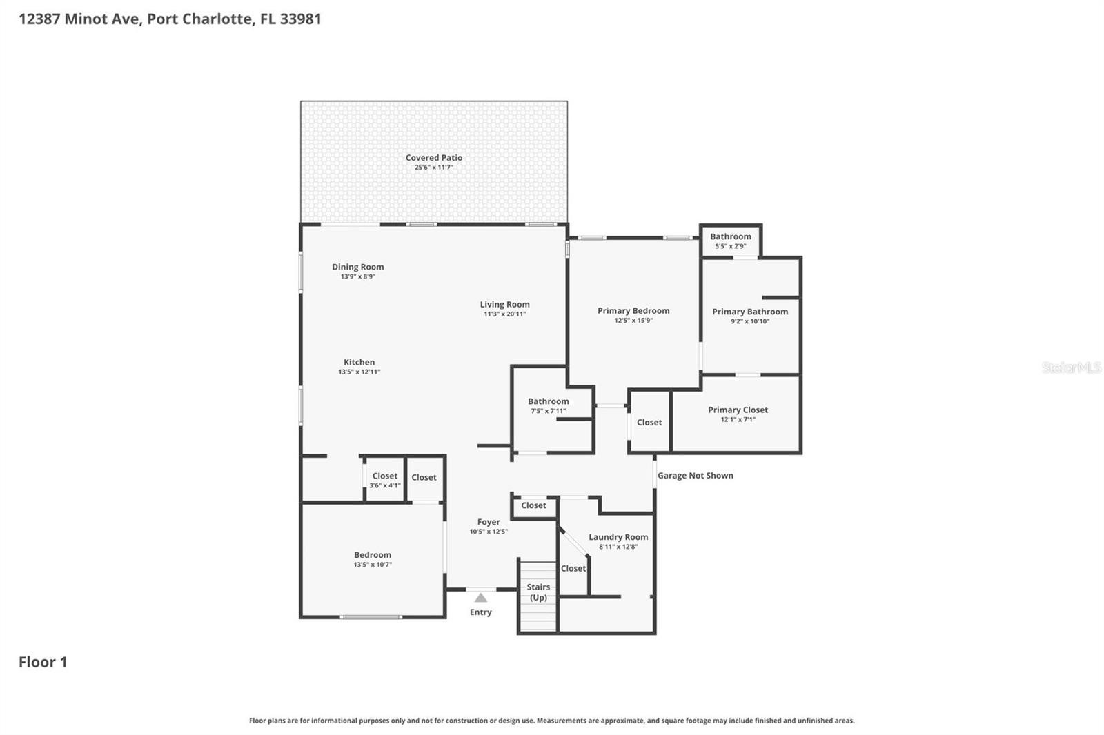 PORT CHARLOTTE SEC 060 - Residential