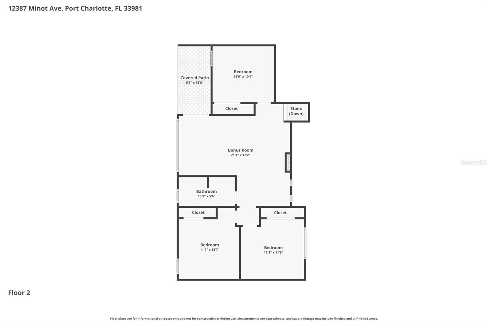 PORT CHARLOTTE SEC 060 - Residential