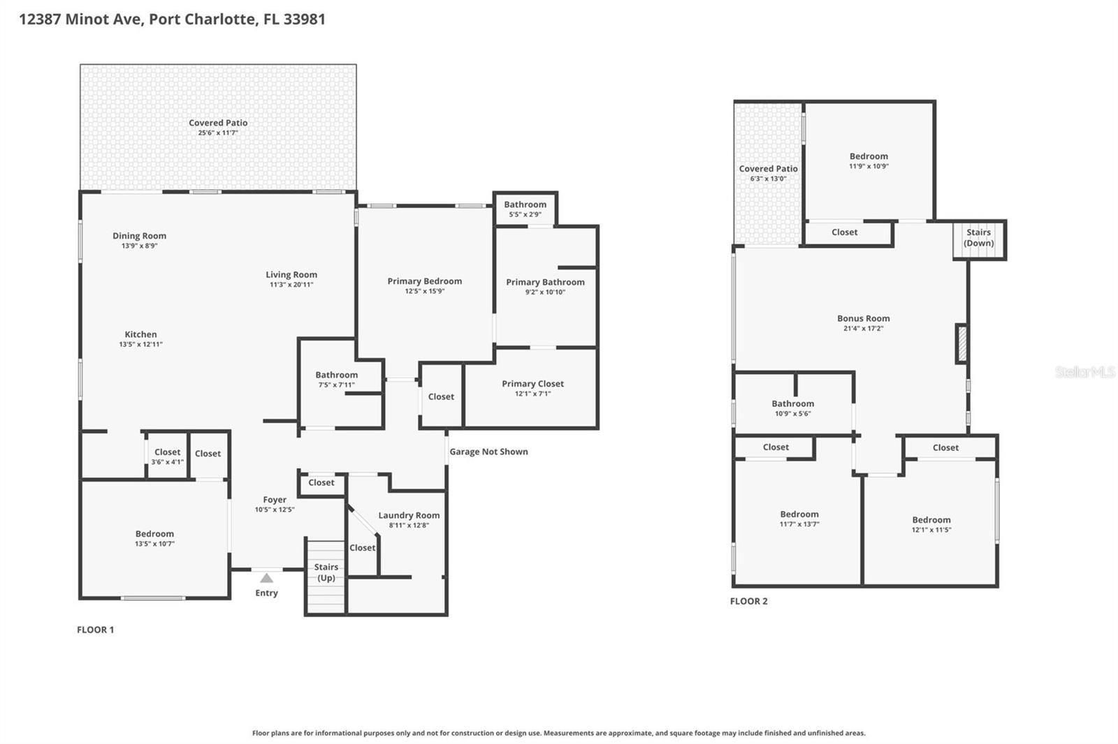 PORT CHARLOTTE SEC 060 - Residential
