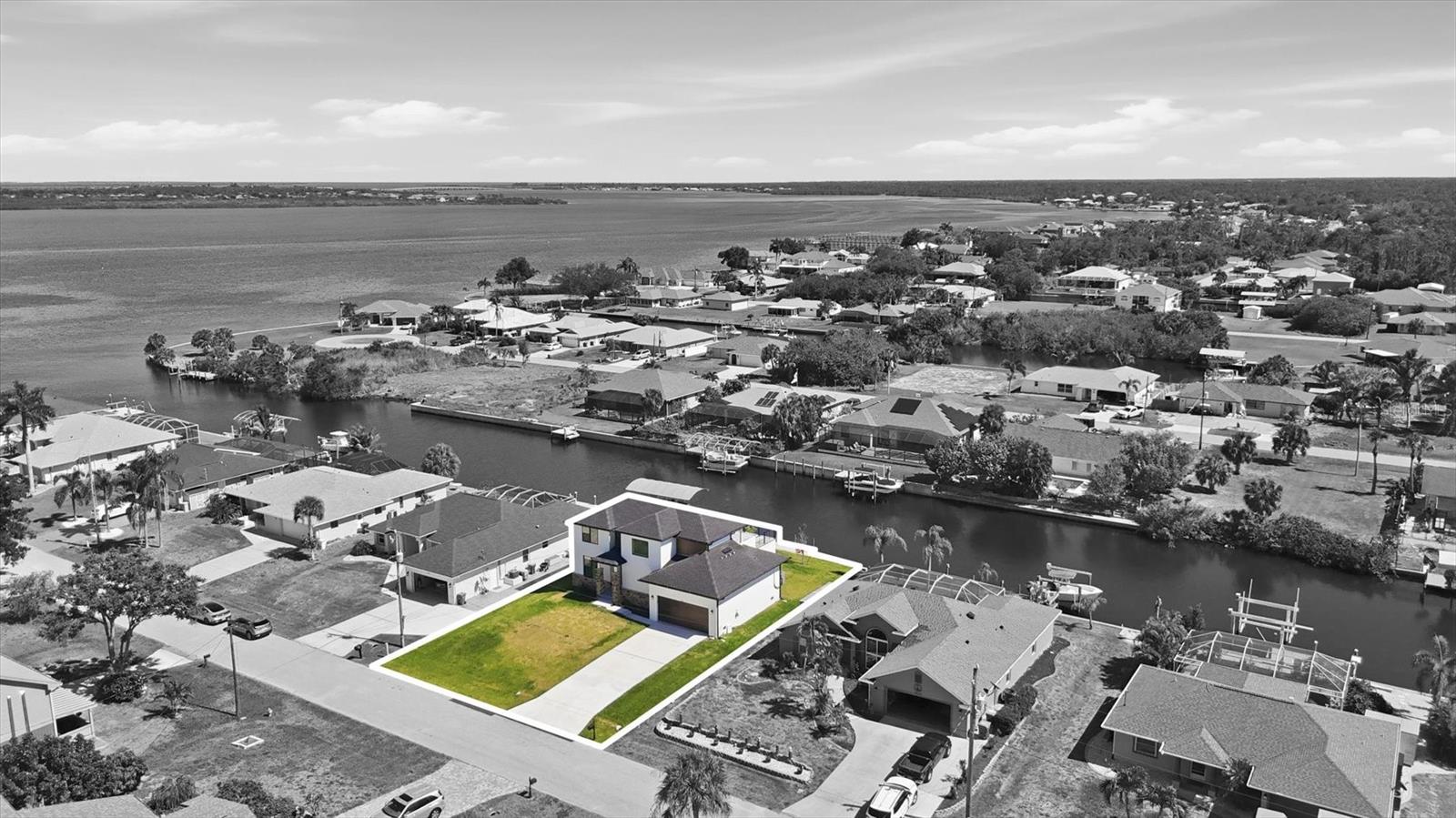 PORT CHARLOTTE SEC 060 - Residential