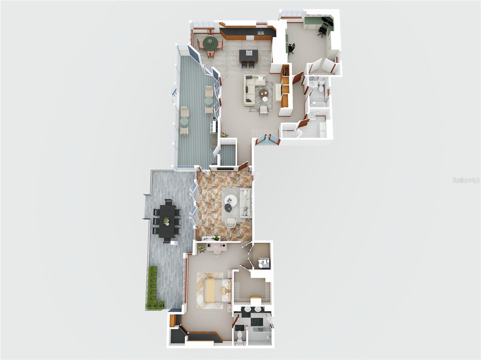 STAR LAKE FOREST - Residential