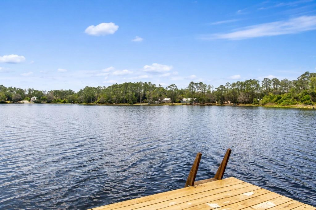 Photo of 299 Riley Lake Drive, Hawthorne, FL 32640 (MLS # GC538917)
