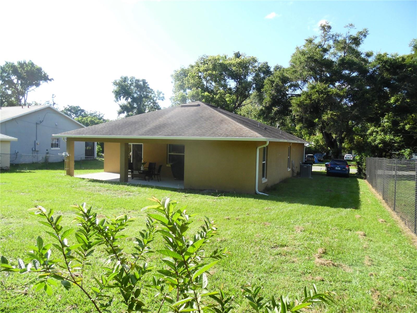 UNINCORPORATED - Residential