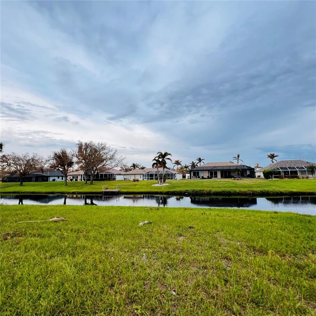 Photo of 717 Rotonda Circle, Rotonda West, FL 33947 (MLS # A4627190)