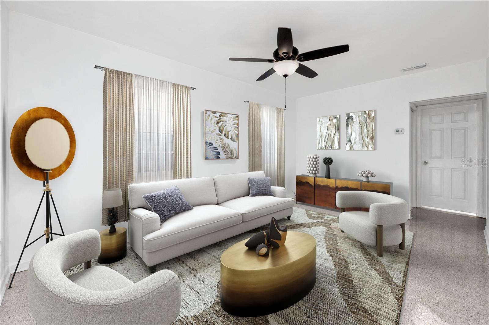 MARGUERITE SUB - Residential