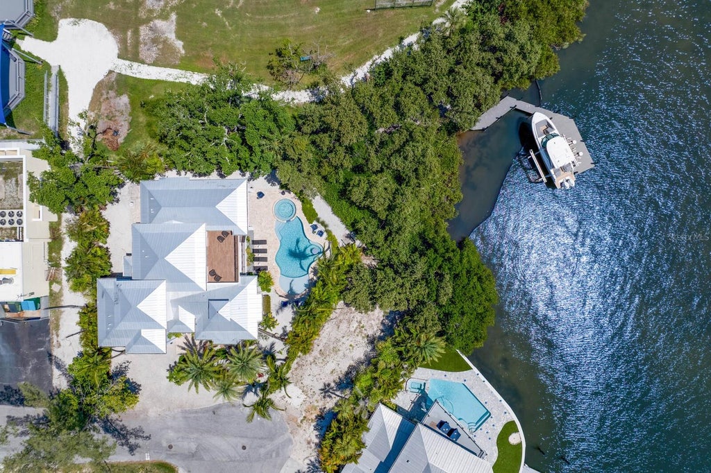 Photo of 220 N Harbor Drive, Bradenton Beach, FL 34217 (MLS # TB8529264)