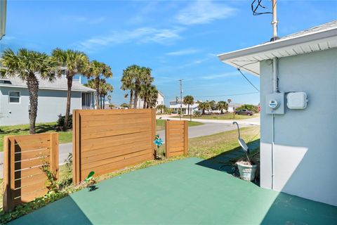 A home in FLAGLER BEACH