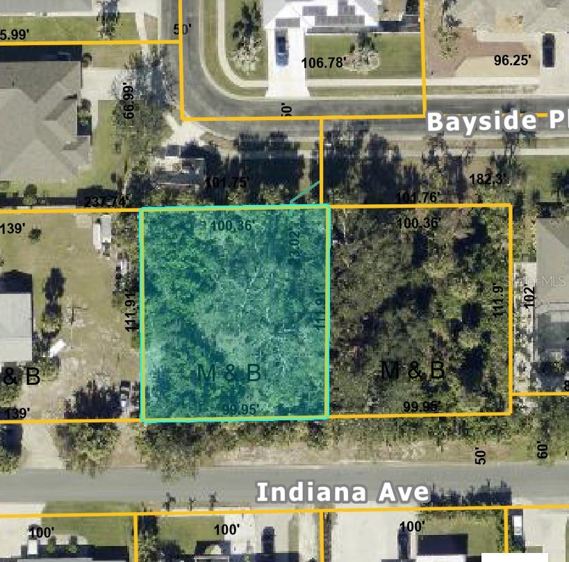 LOTS 41-42 INDIANA AVENUE