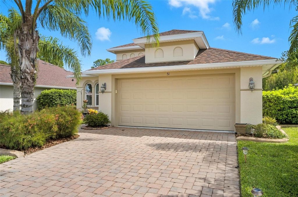 Photo of 51 Graham Woods Place, Palm Coast, FL 32137 (MLS # FC312736)