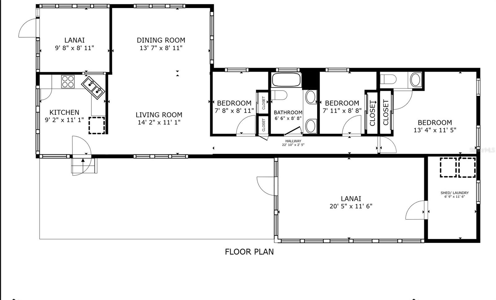 SKYWAY VILLAGE ESTATES CO-OP - Residential
