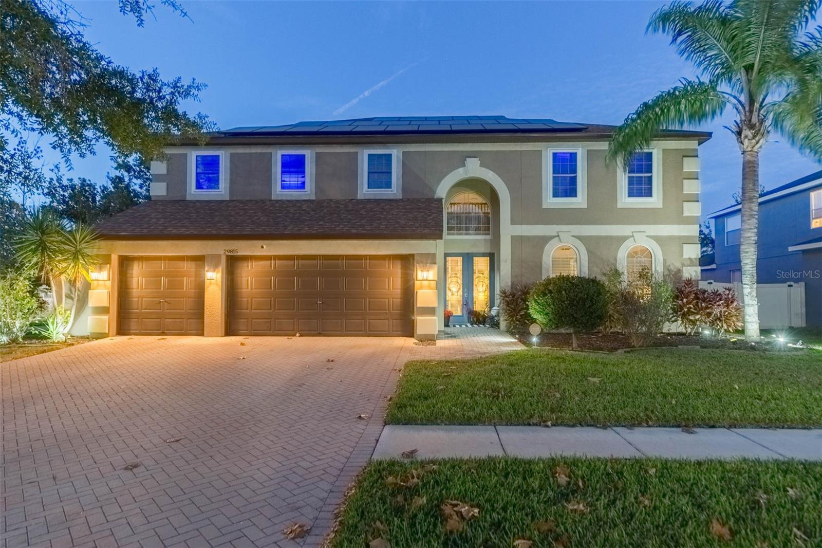 BOYETTE OAKS - Residential