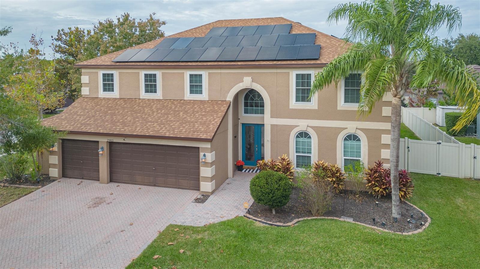 BOYETTE OAKS - Residential