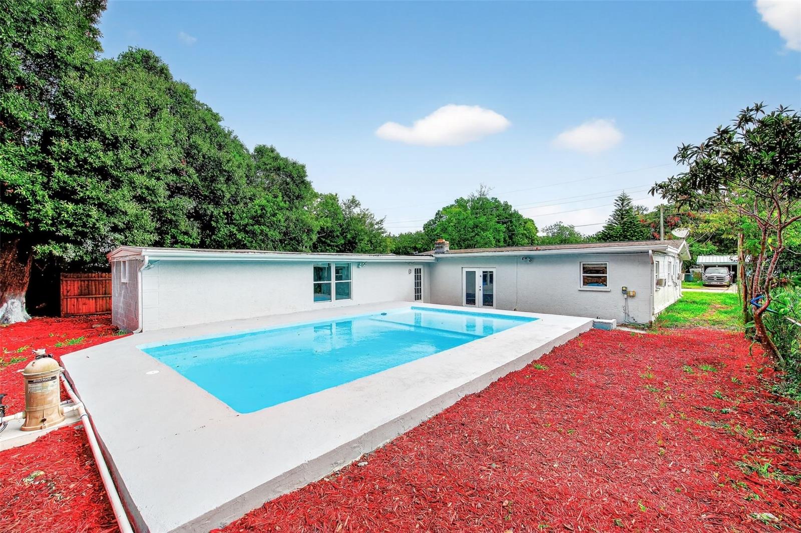 CENTER PARK HOLLY HILL - Residential Lease